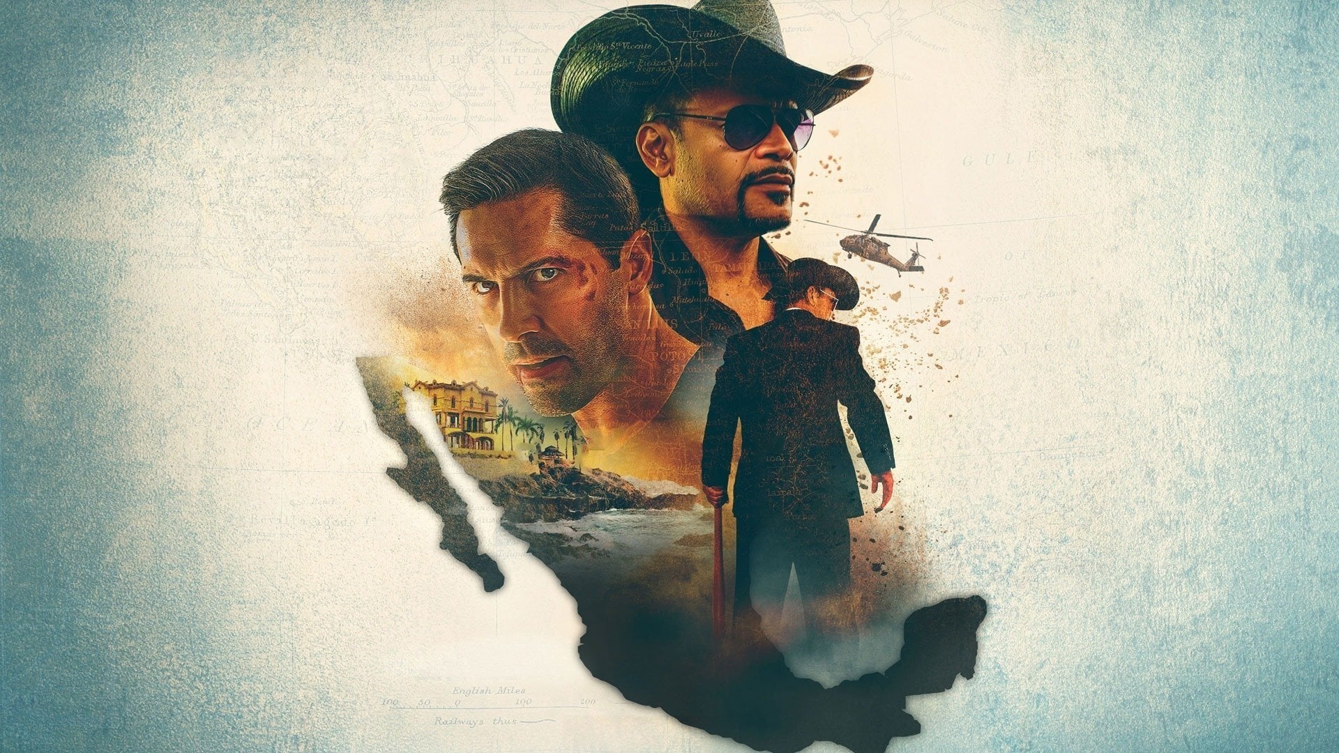 Foto do filme Capturado