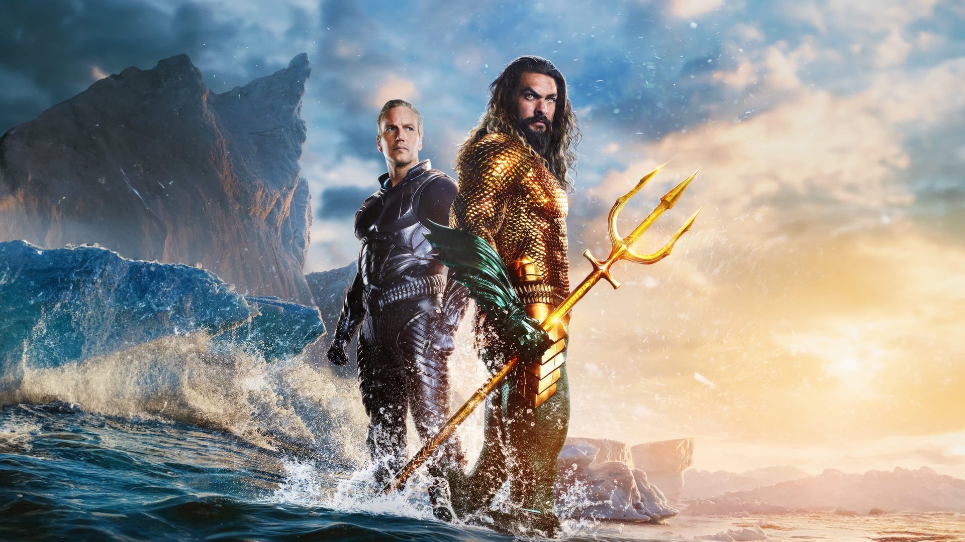 Foto do filme Aquaman 2: O Reino Perdido