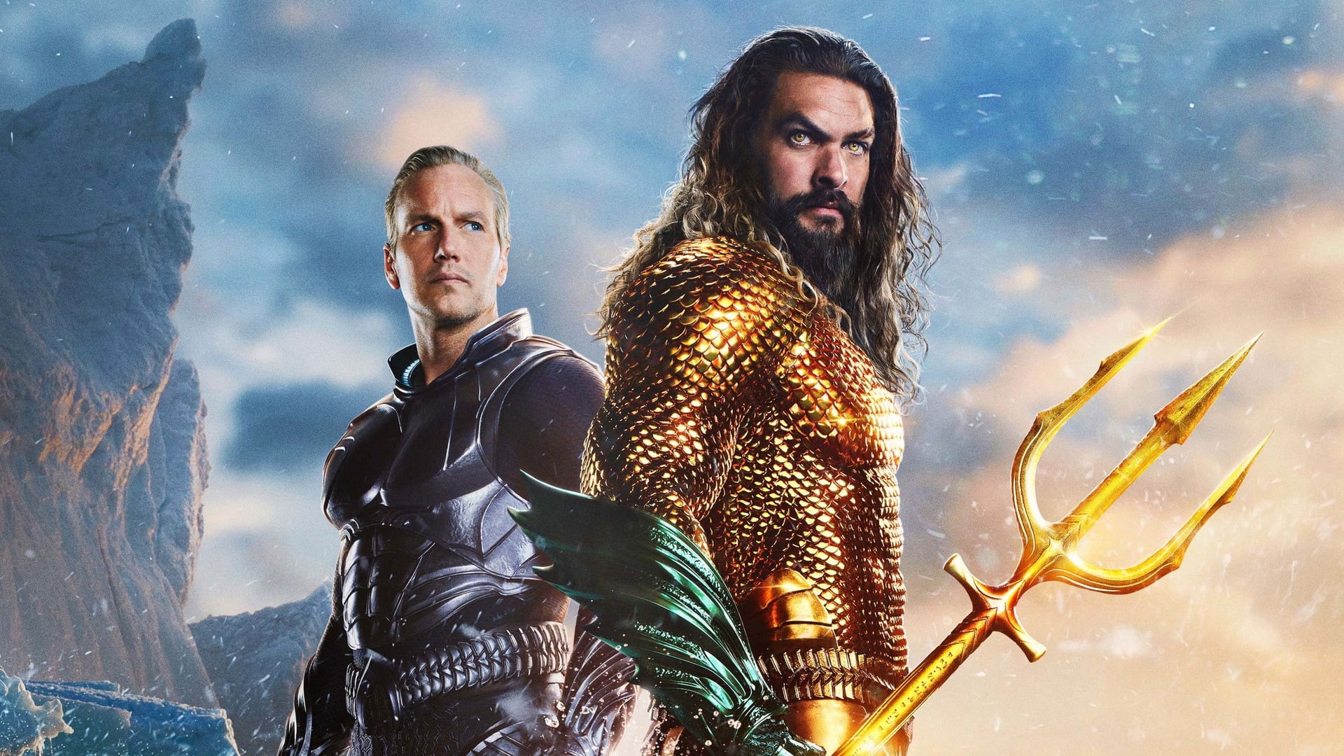 Foto do filme Aquaman 2: O Reino Perdido