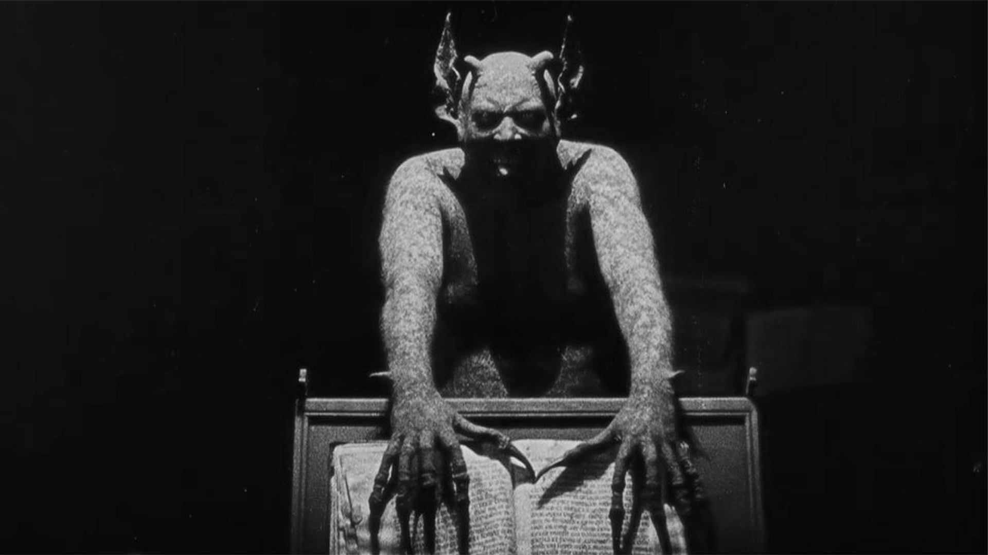 Foto do filme Häxan: A Feitiçaria Através dos Tempos