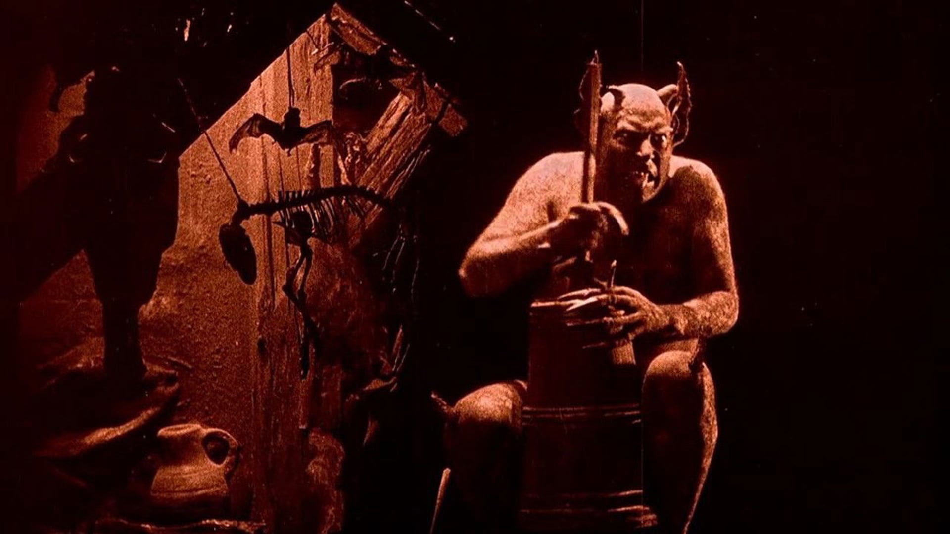 Foto do filme Häxan: A Feitiçaria Através dos Tempos