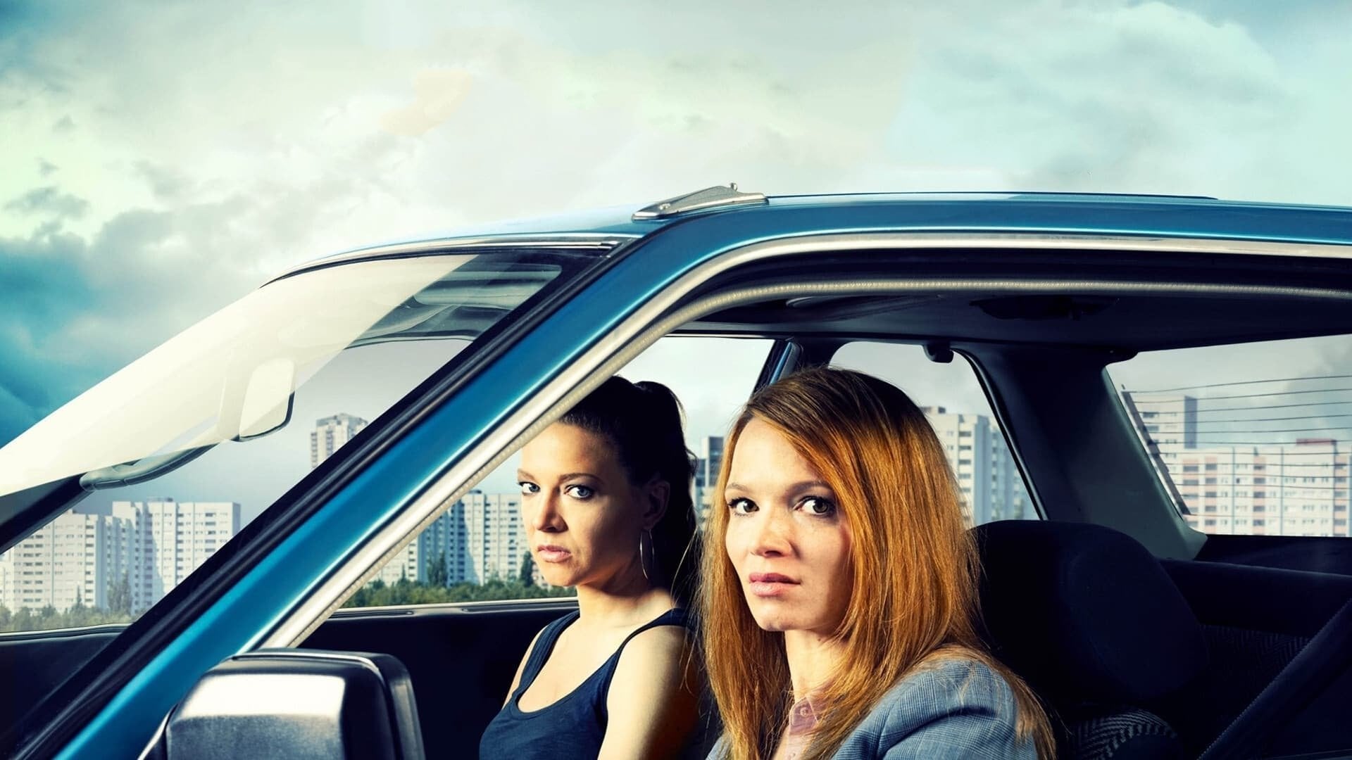 Foto do filme Juntas no Crime