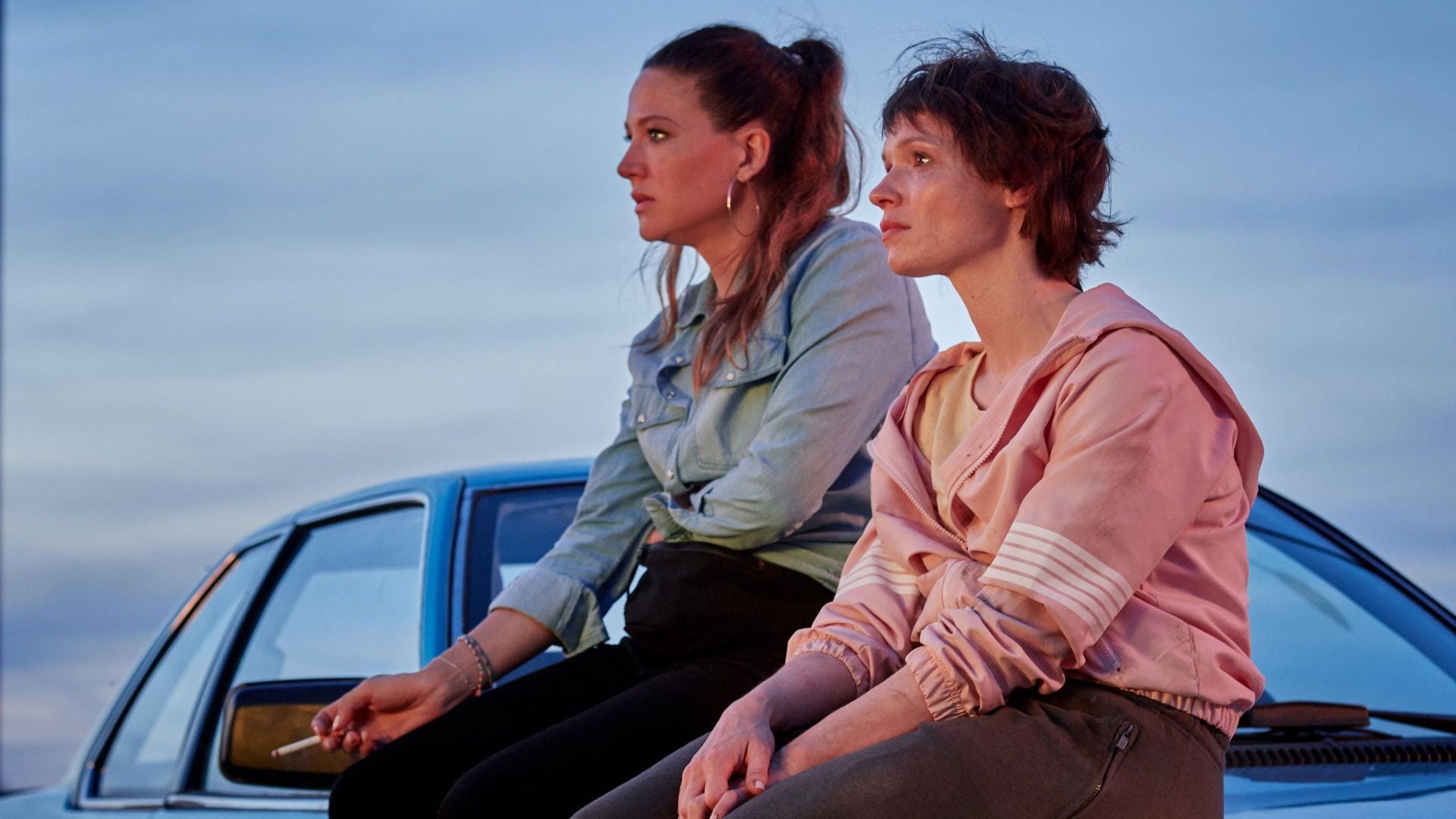 Foto do filme Juntas no Crime