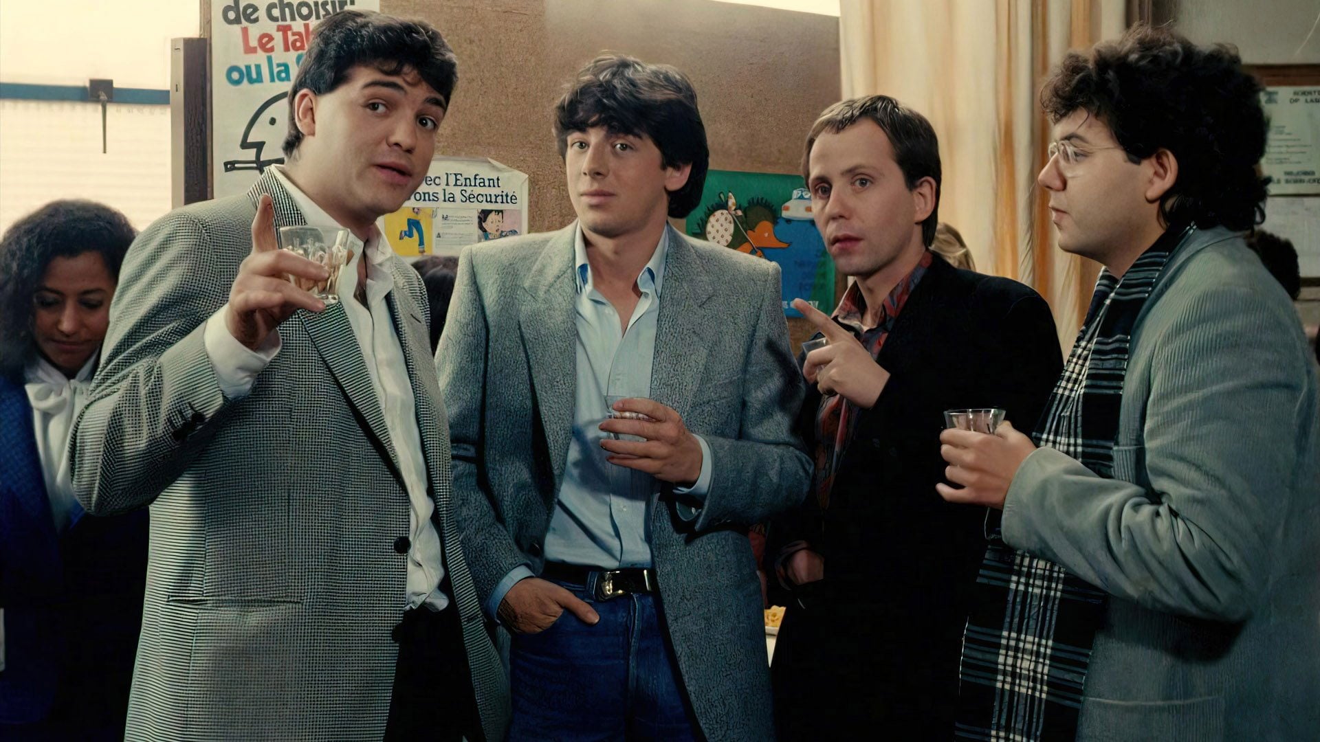 Foto do filme P.R.O.F.S.