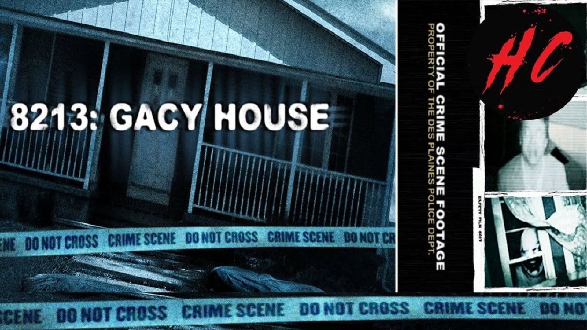 Foto do filme 8213: Gacy House