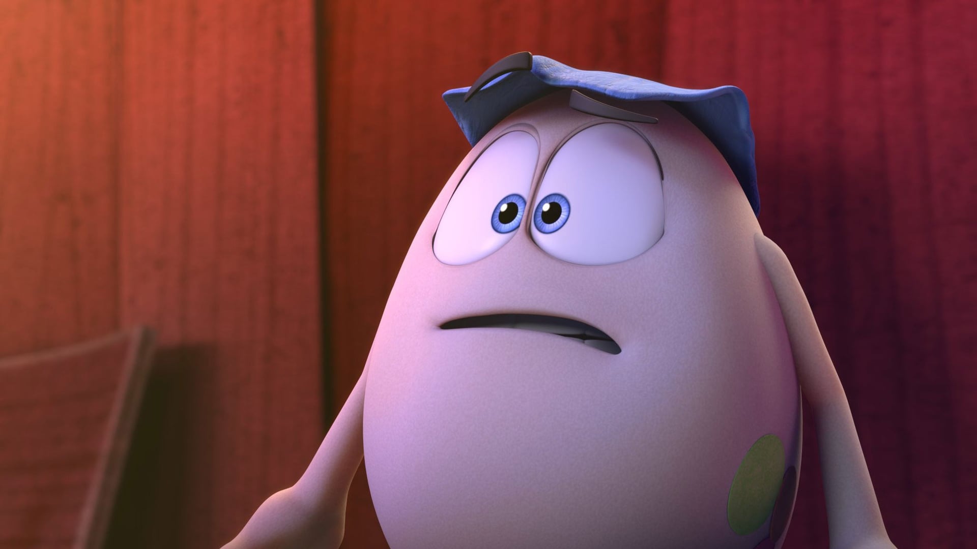 Foto do filme Cantando de Galo: O Resgate dos Ovinhos