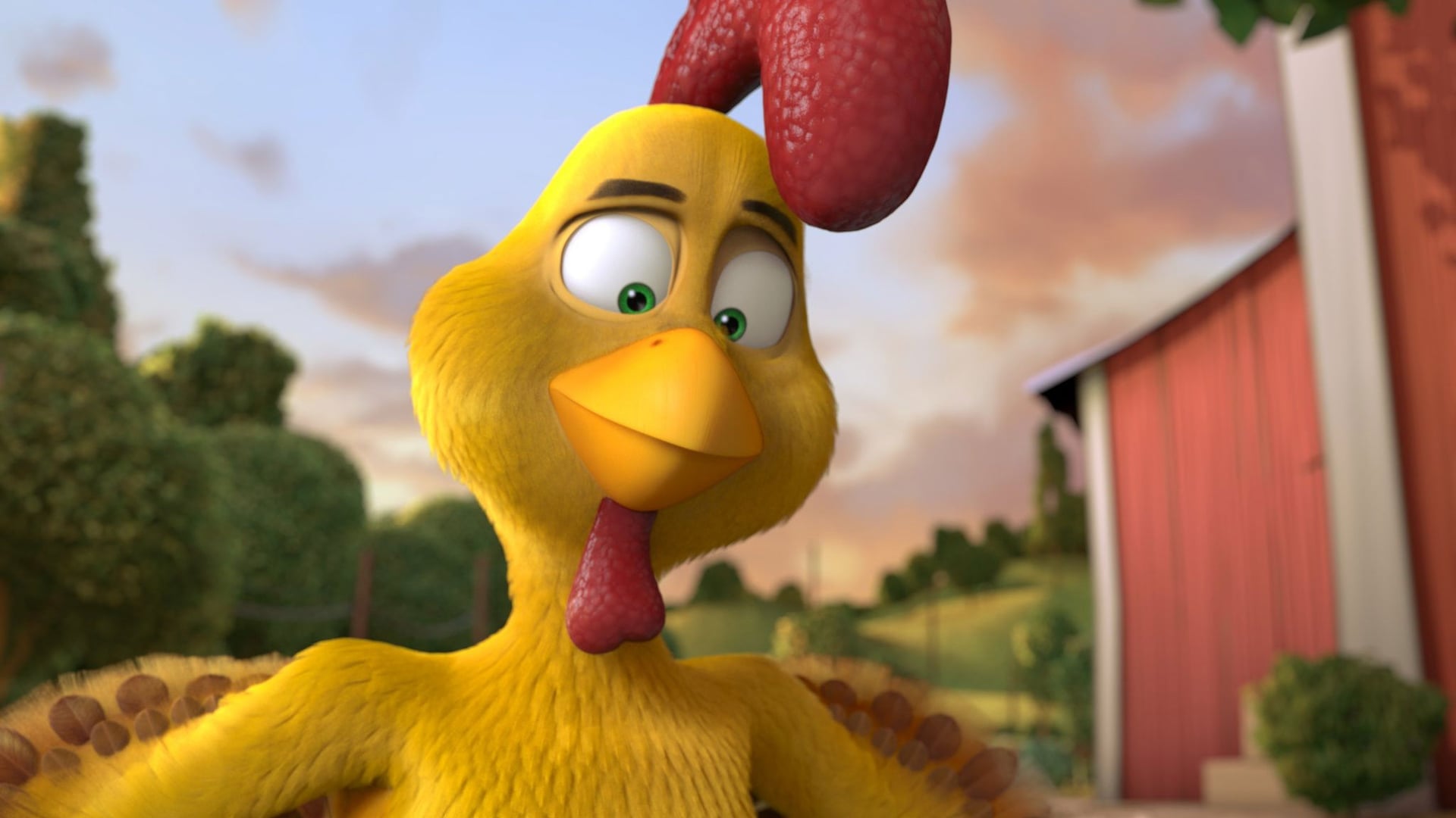 Foto do filme Cantando de Galo: O Resgate dos Ovinhos