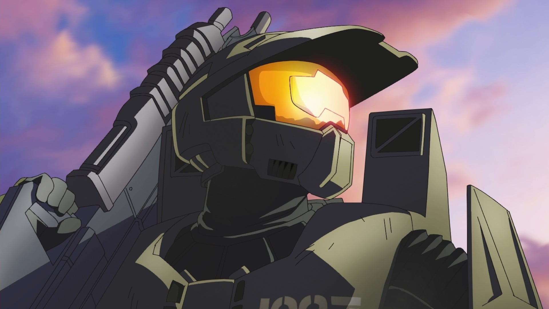 Foto do filme Halo: Lendas