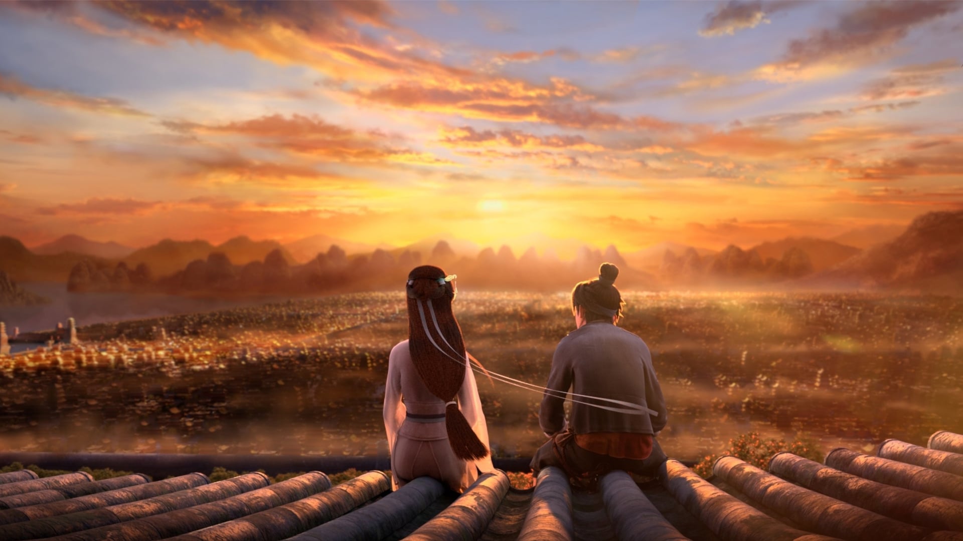 Foto do filme A Lenda da Serpente