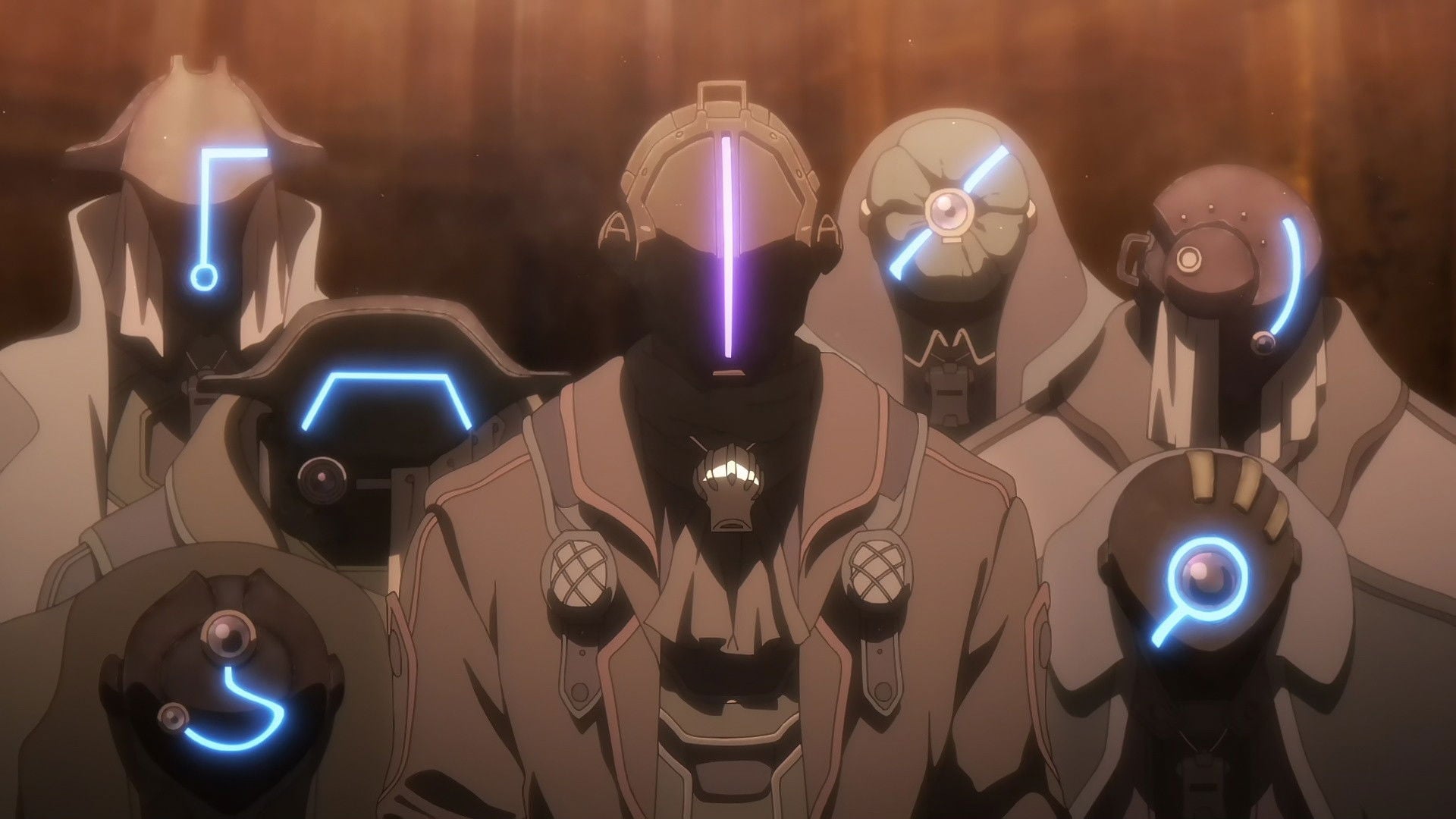 Foto do filme Made in Abyss: O Amanhecer de uma Alma Profunda