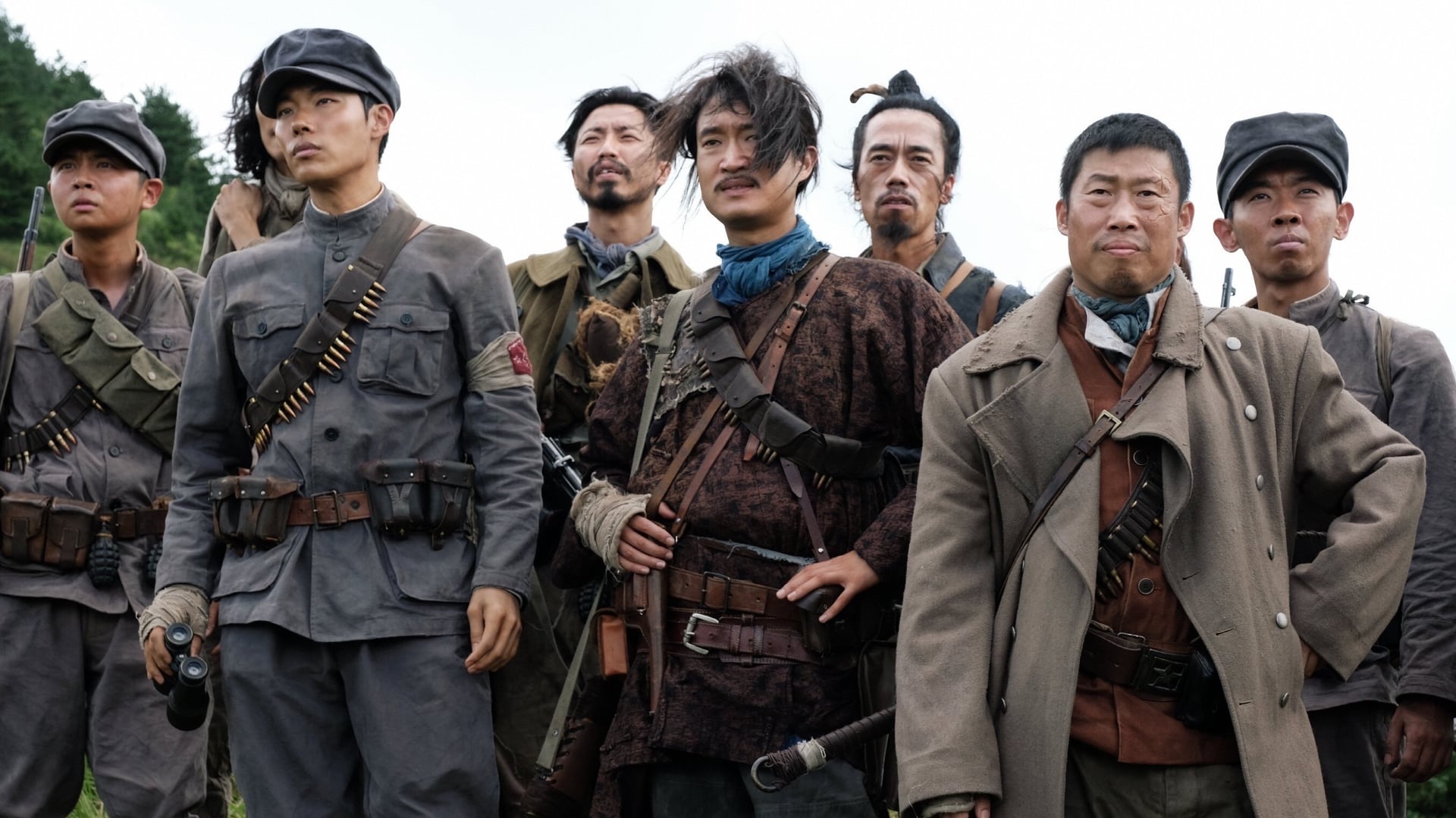 Foto do filme The Battle: Roar to Victory