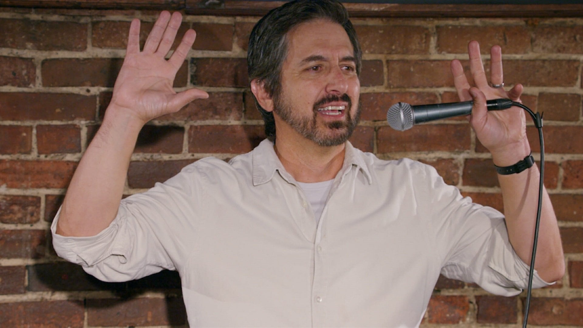 Foto do filme Ray Romano: Bem aqui, Ao virar da esquina
