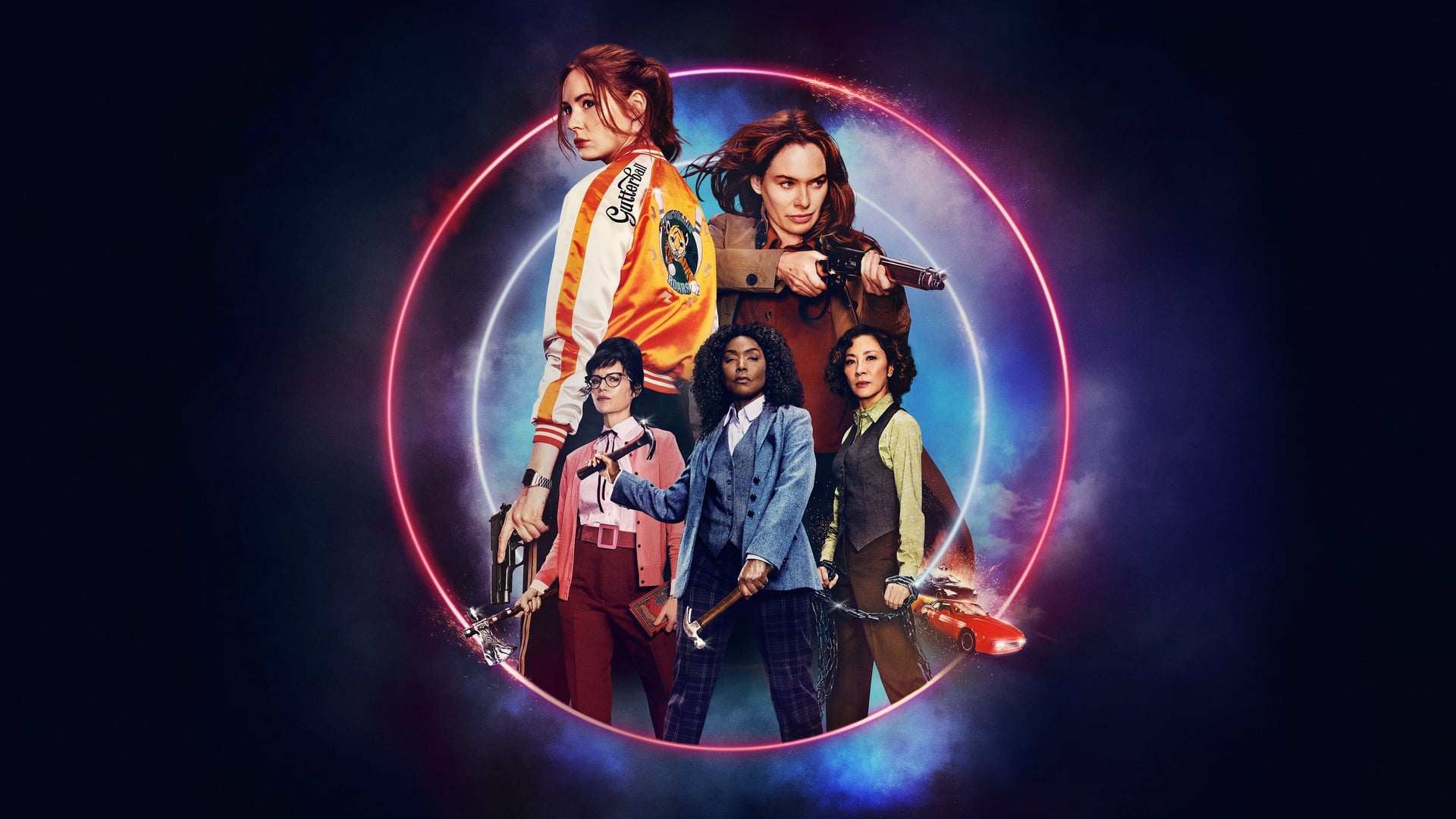 Foto do filme Coquetel Explosivo