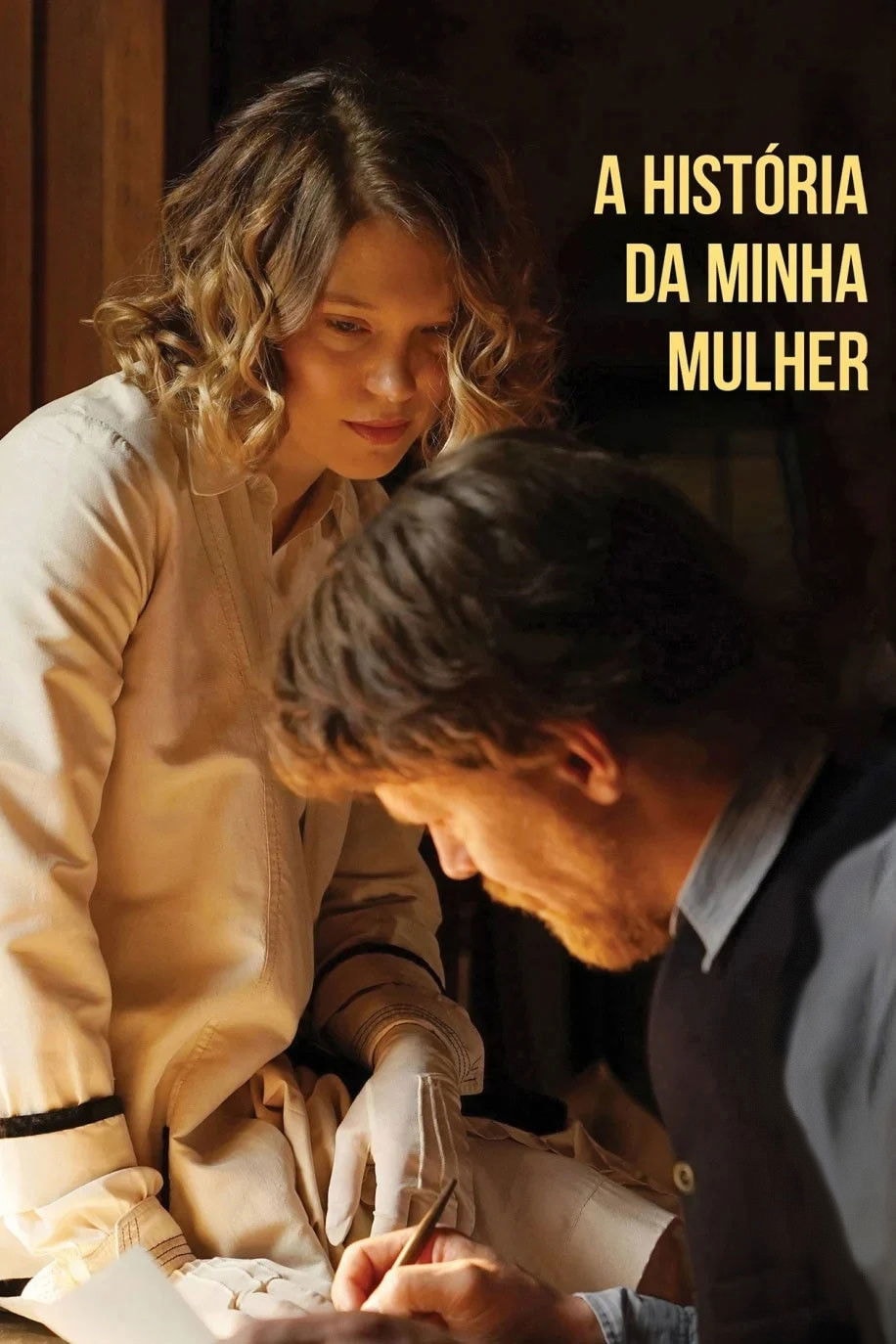 A História da Minha Esposa