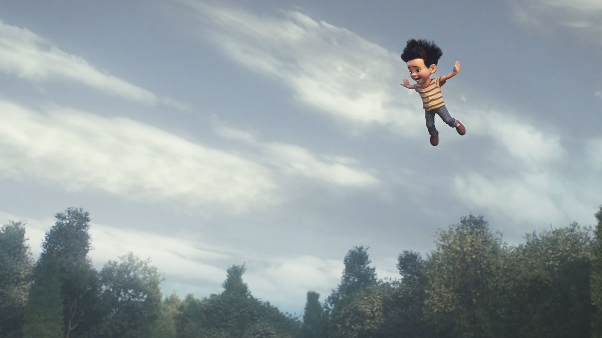 Foto do filme Flutuar