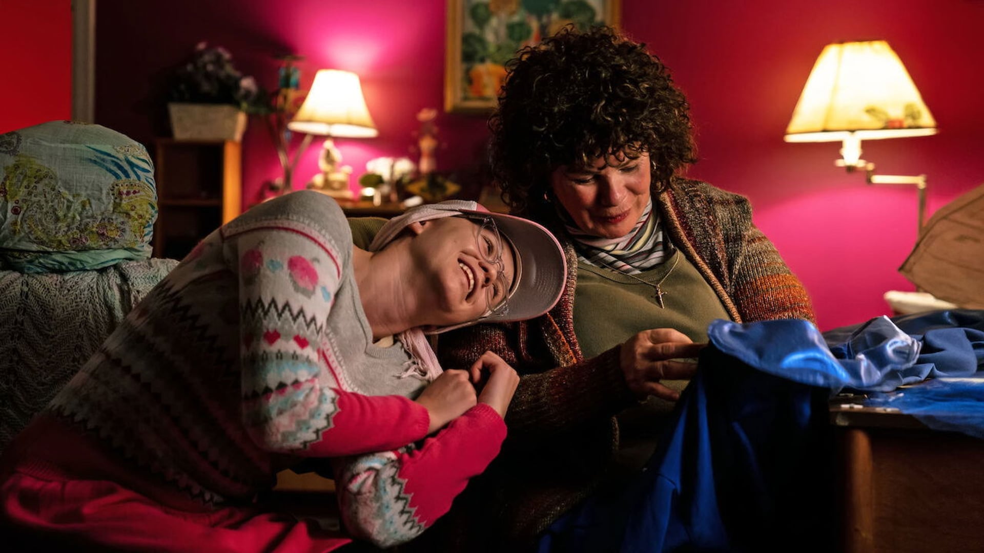 Foto do filme Te Amo Até a Morte