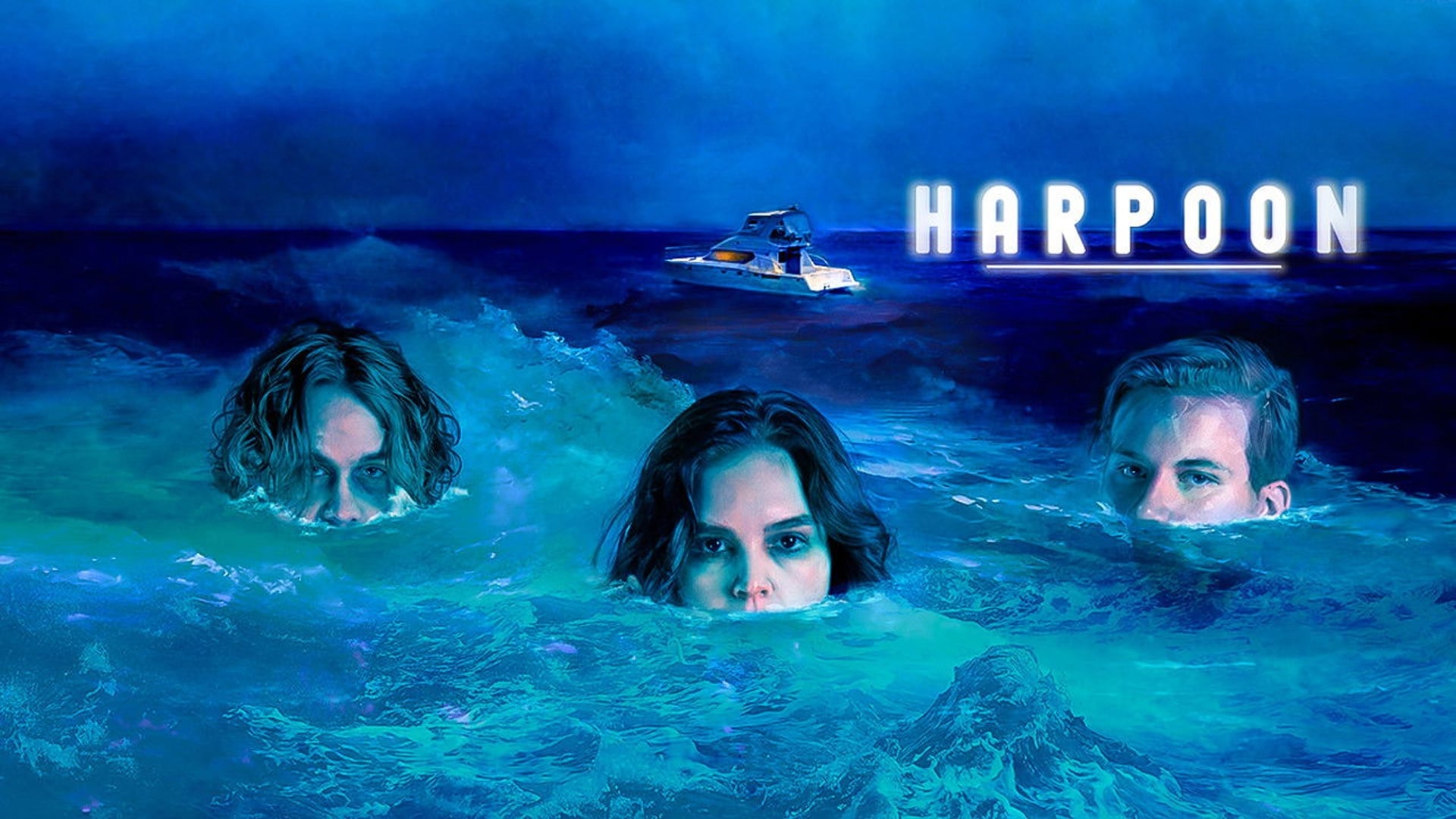 Foto do filme Arpão