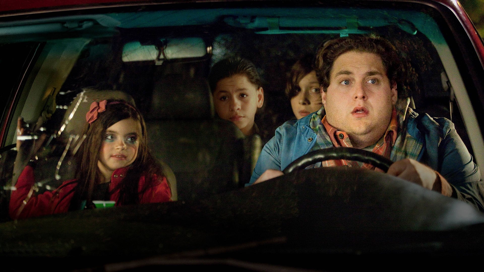 Foto do filme O Babá(ca)