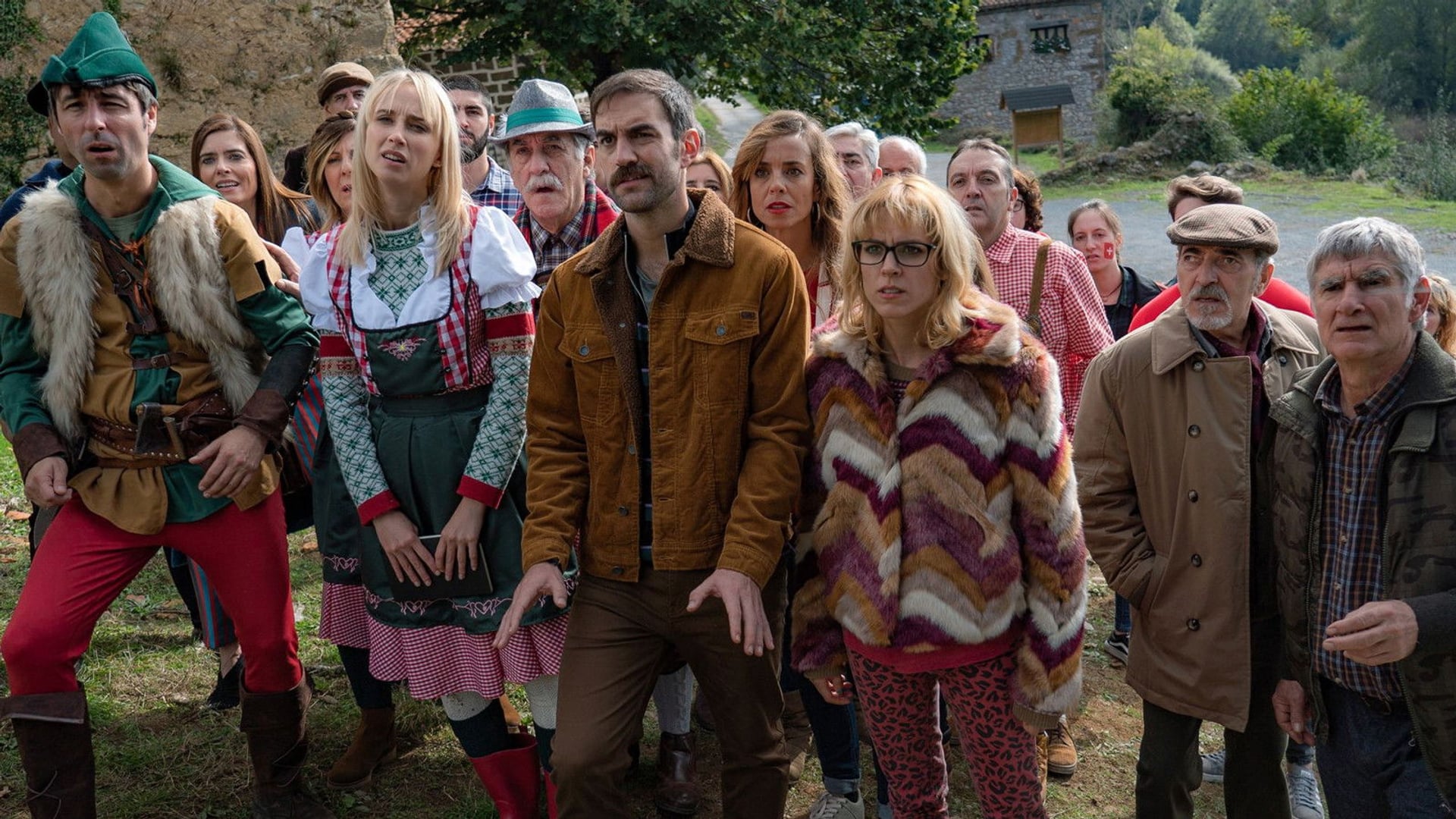 Foto do filme A Pequena Suíça