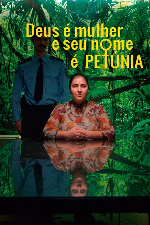 Deus é Mulher e seu Nome é Petúnia