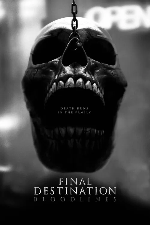 Premonição 6: Laços de Sangue