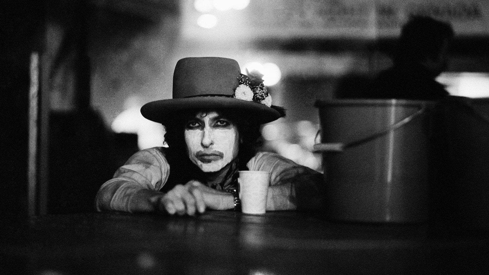 Foto do filme Rolling Thunder Revue: A Bob Dylan Story by Martin Scorsese