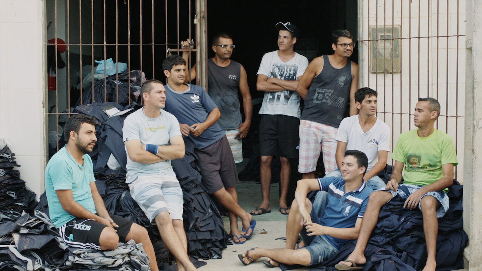 Foto do filme Estou Me Guardando para Quando o Carnaval Chegar