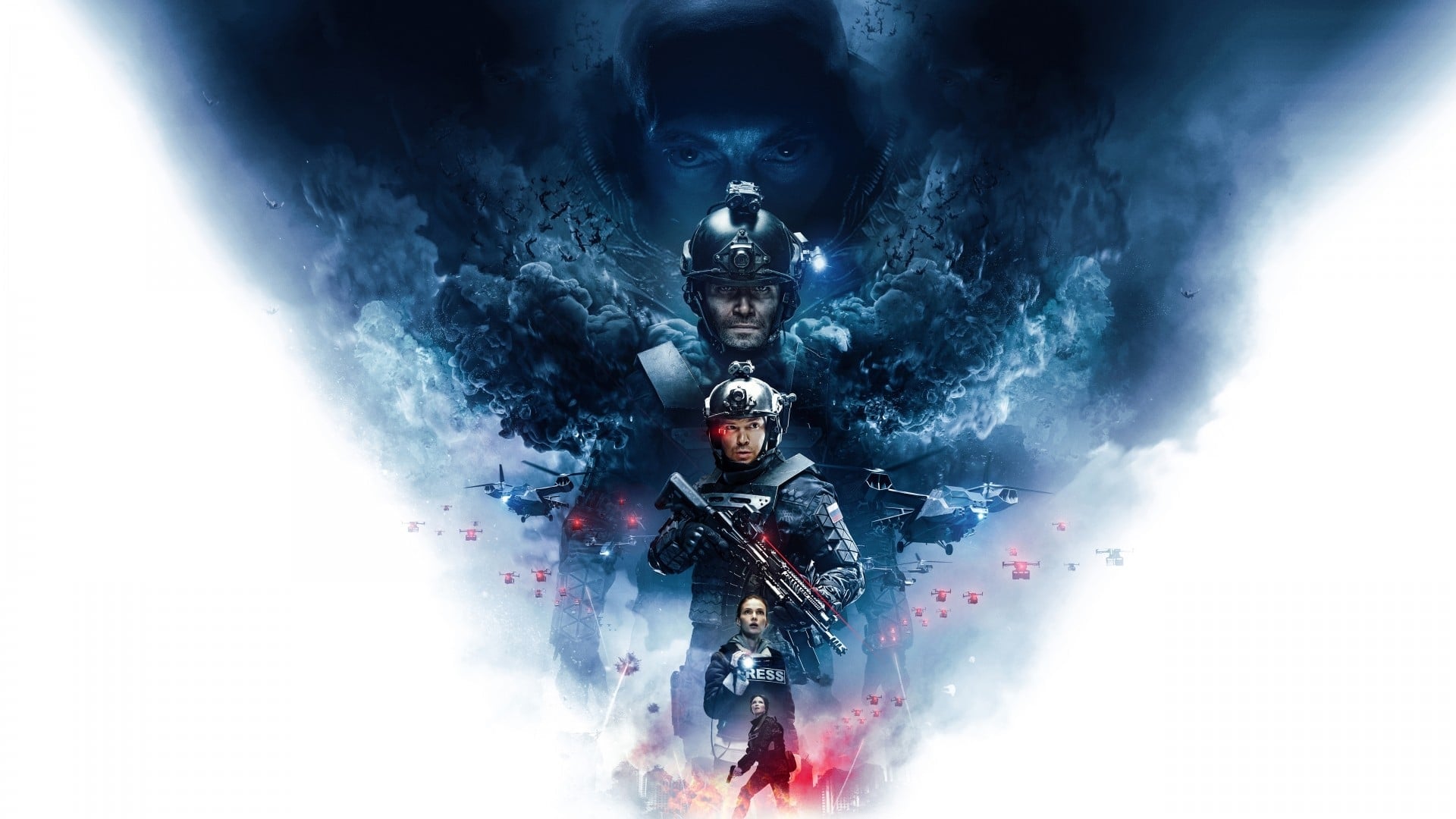 Foto do filme Blackout: A Batalha Final