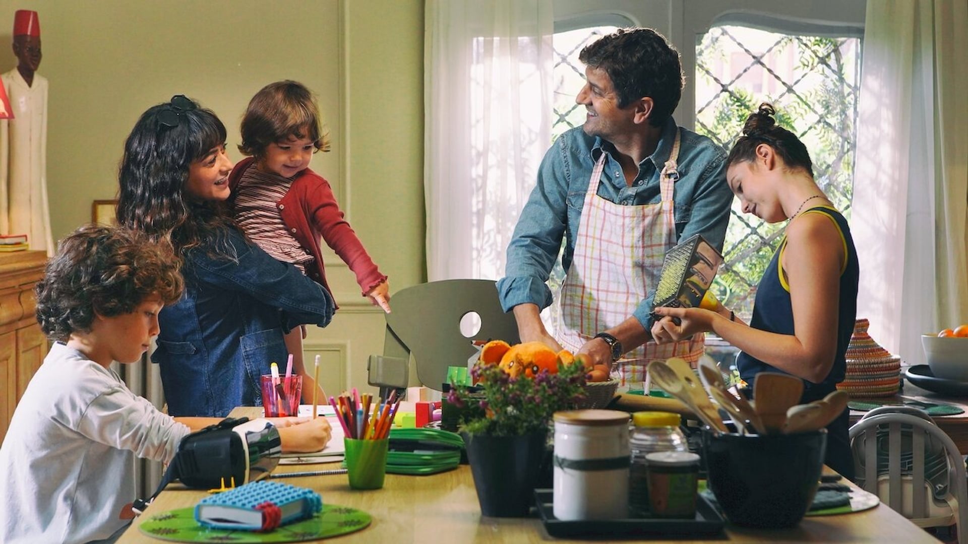 Foto do filme E Agora? A Mamãe Saiu de Férias!