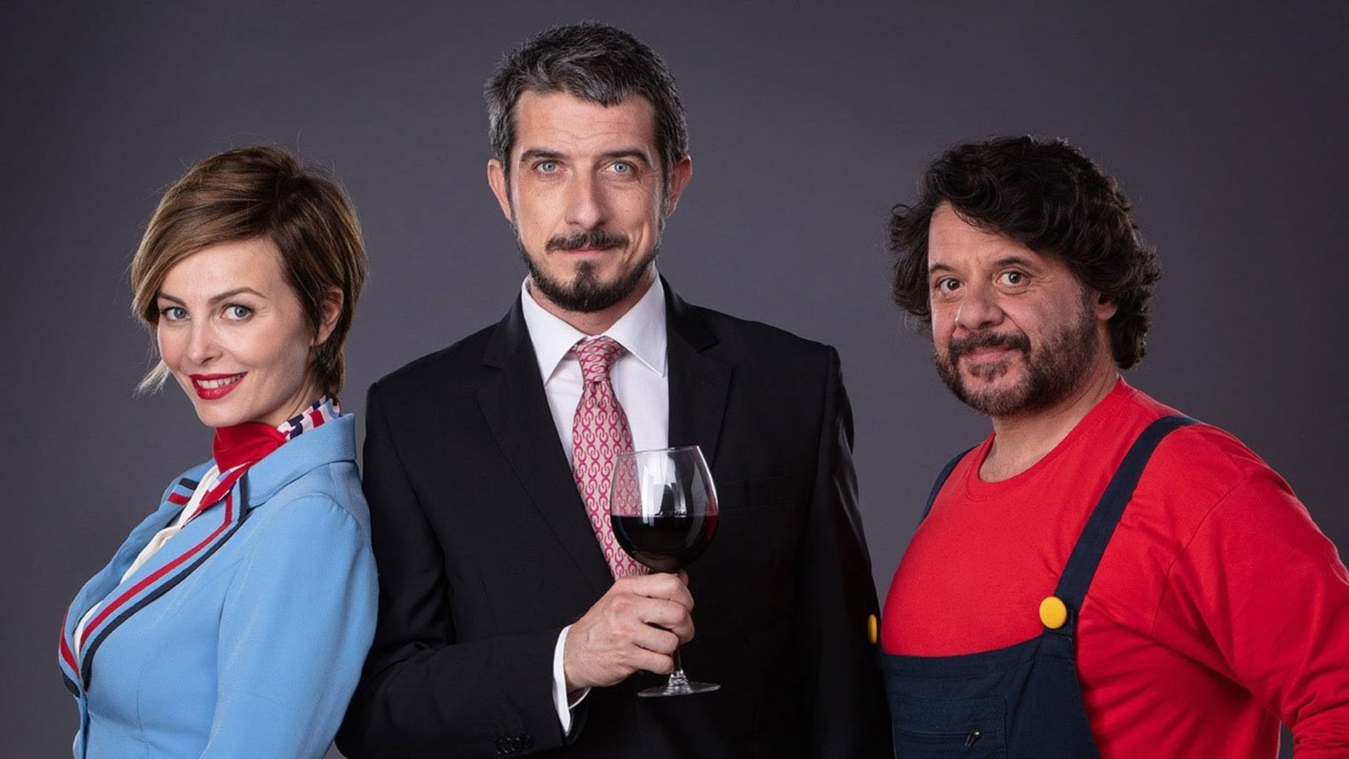 Foto do filme Modalità aereo