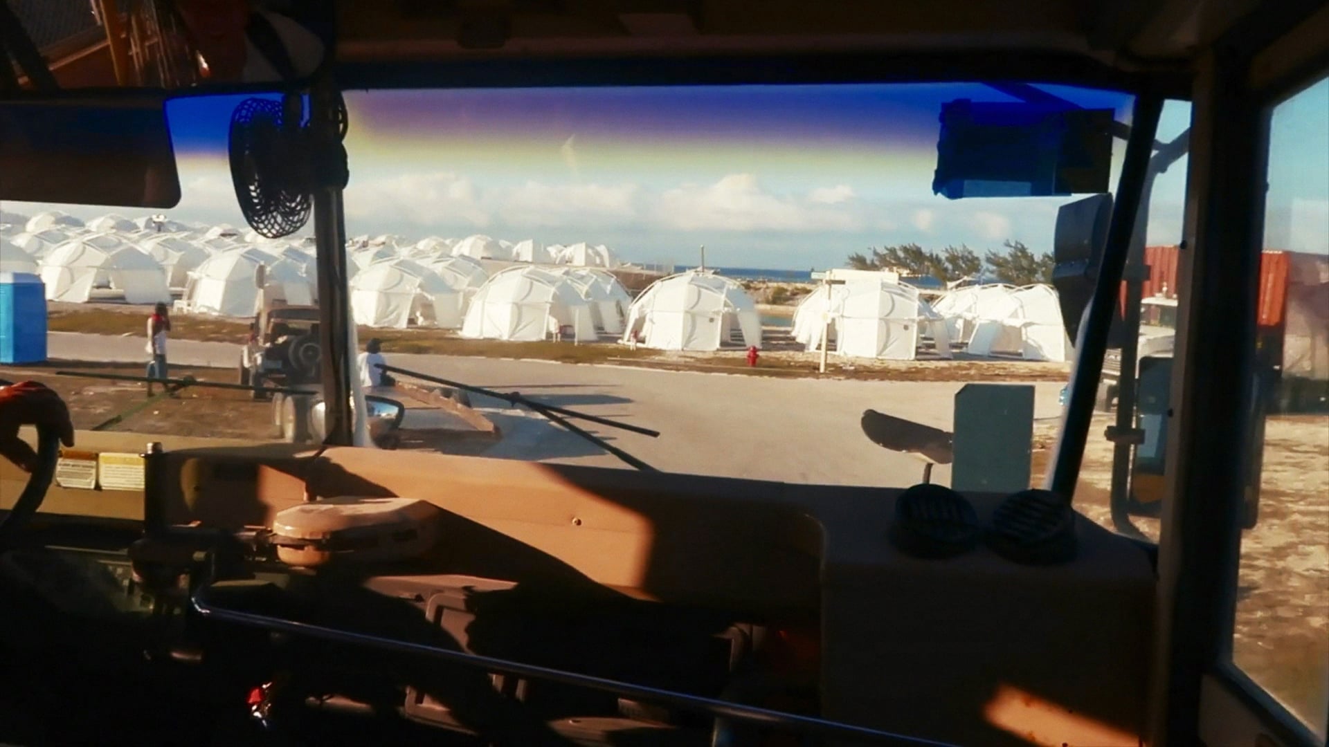 Foto do filme FYRE: O Festival Que Nunca Aconteceu
