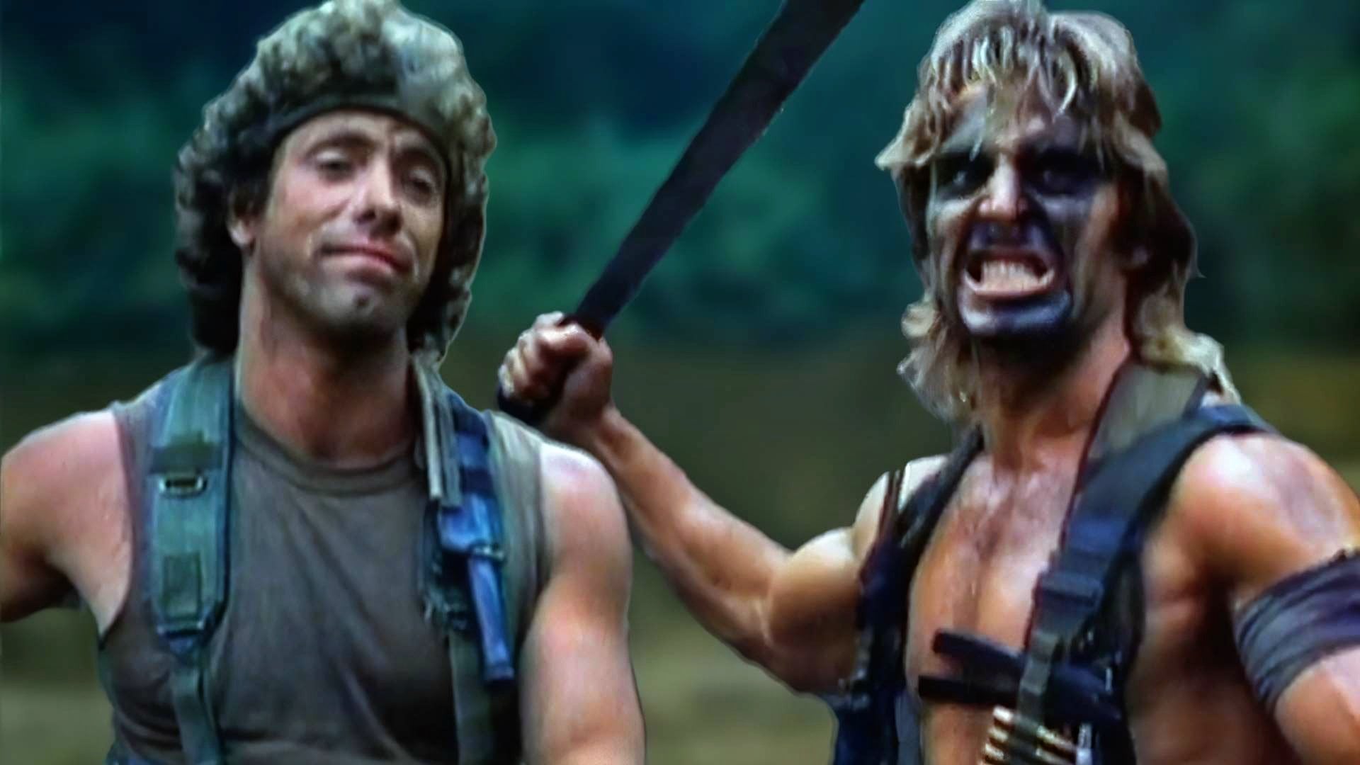 Foto do filme Exterminador de Mercenários