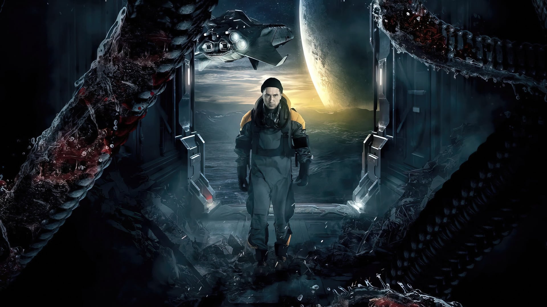 Foto do filme Gemini: O Planeta Sombrio