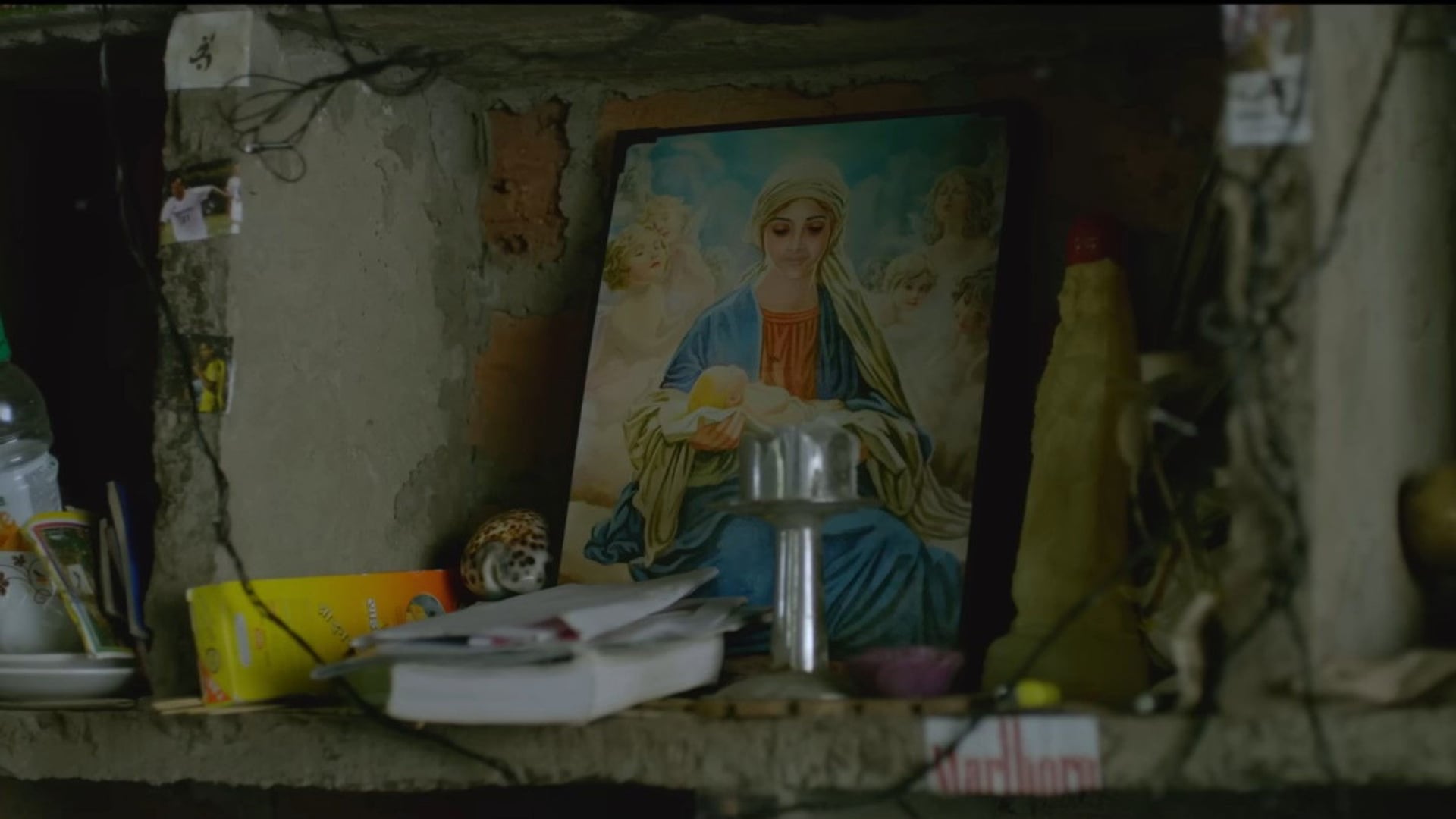 Foto do filme Kumbalangi Nights