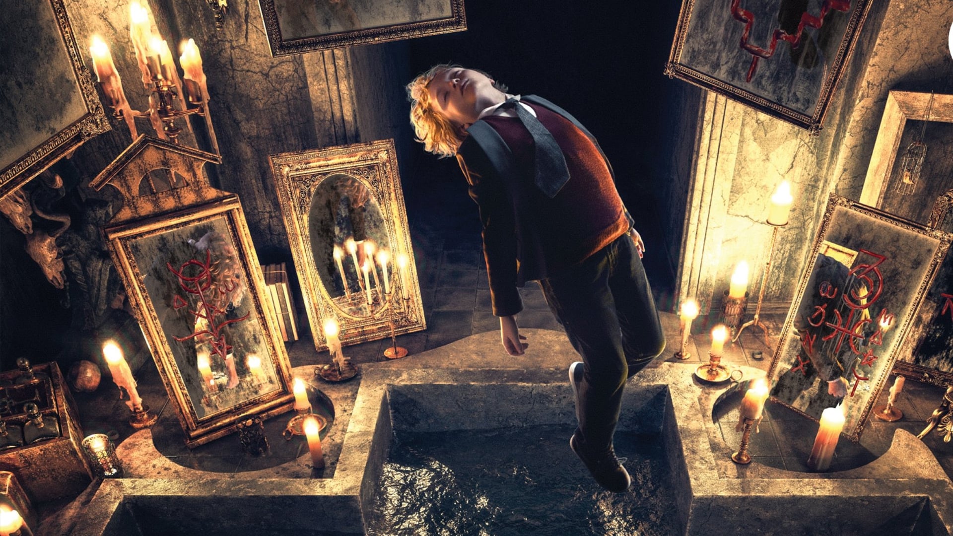 Foto do filme A Maldição do Espelho