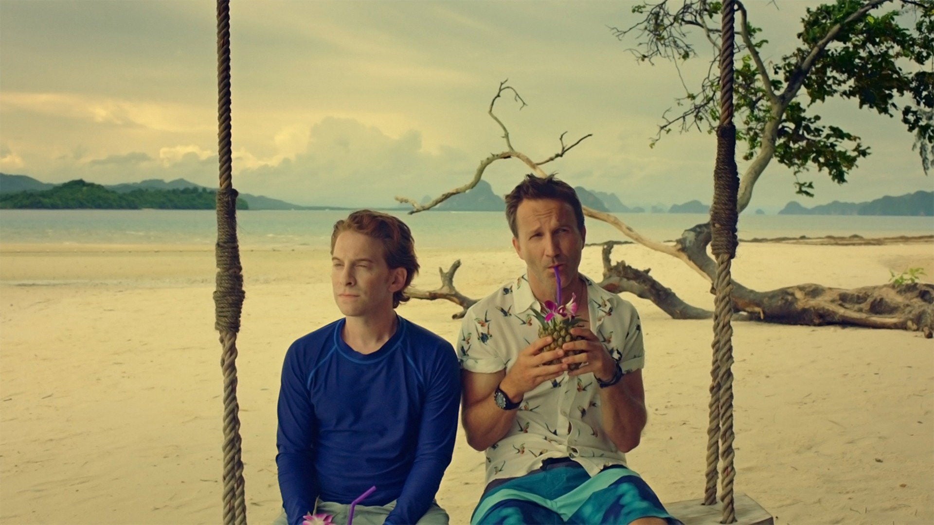 Foto do filme Changeland