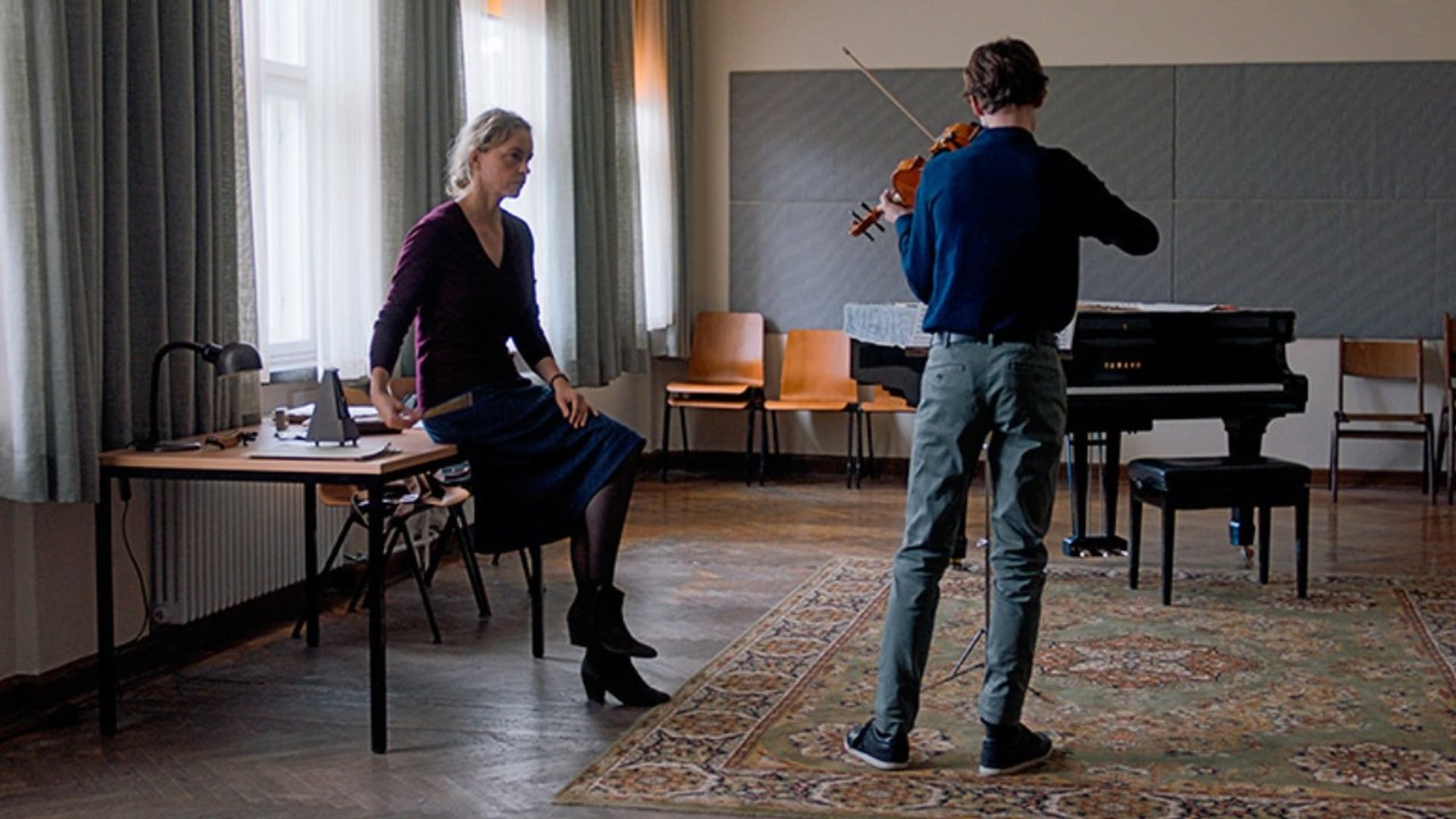 Foto do filme Das Vorspiel