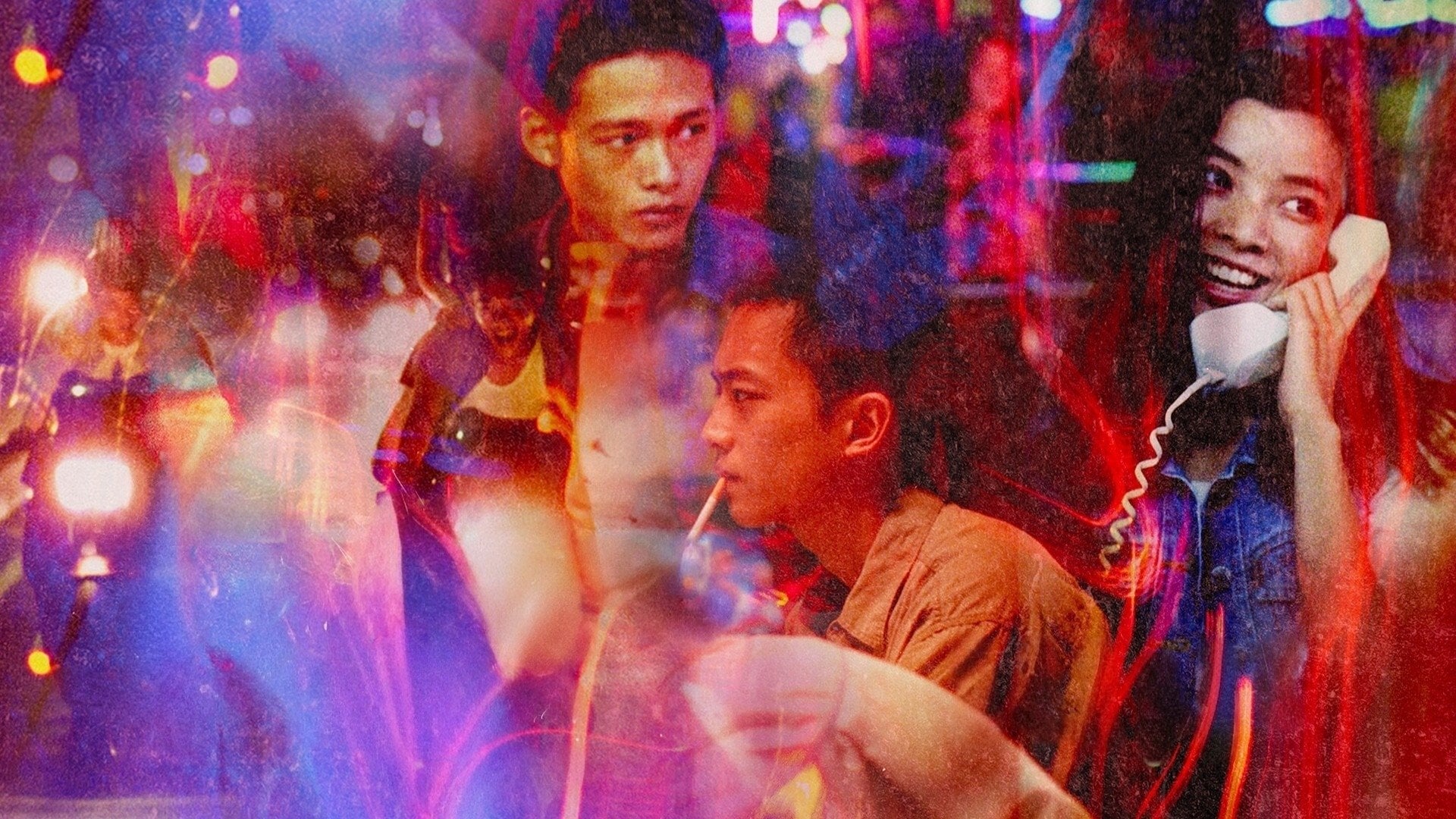 Foto do filme Rebeldes do Deus Neon