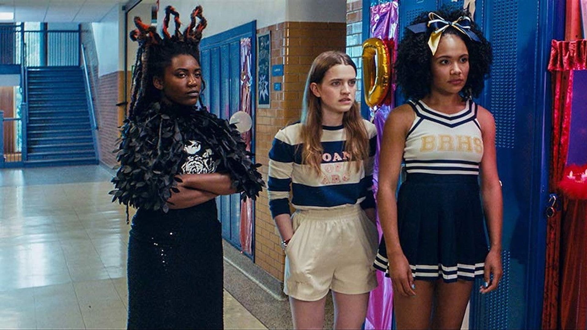 Foto do filme Knives and Skin