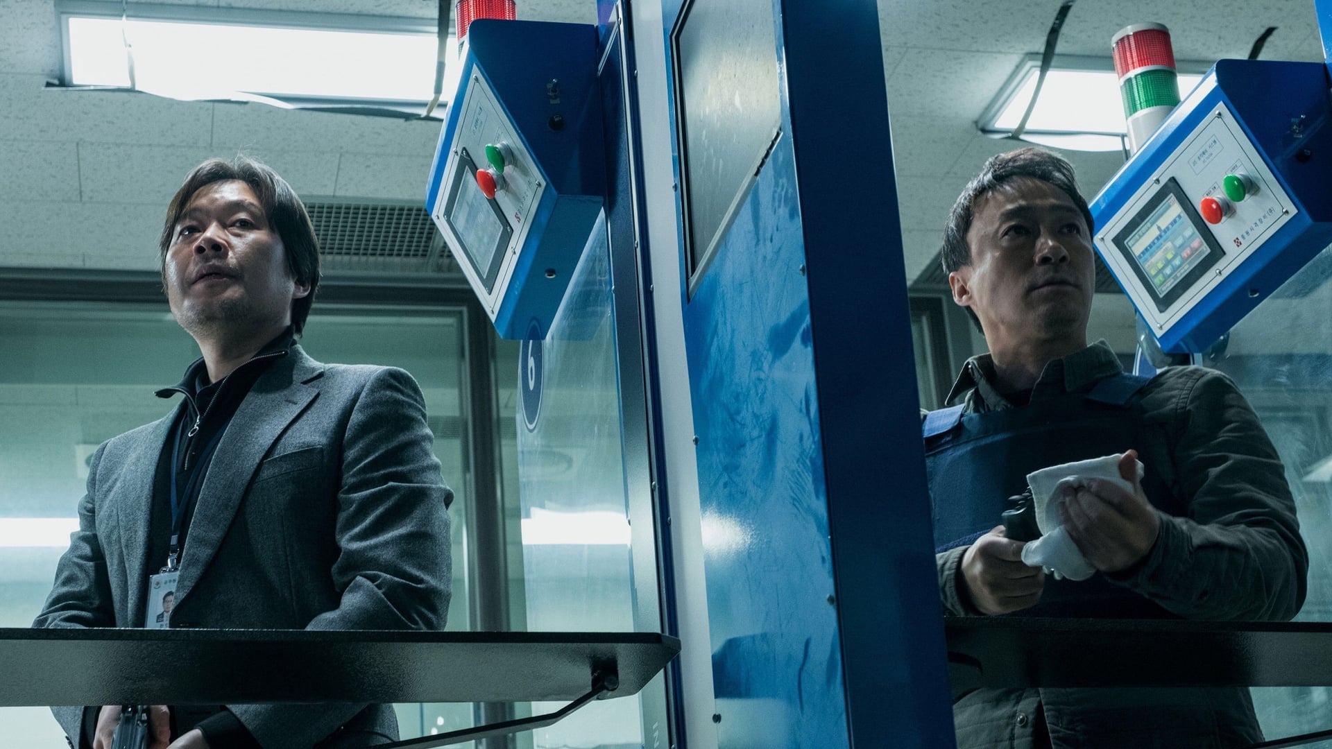 Foto do filme The Beast