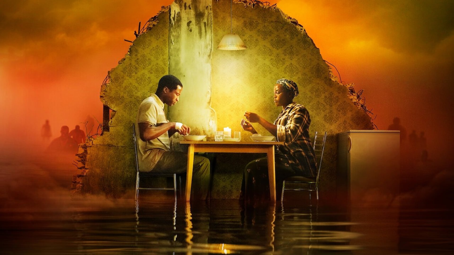 Foto do filme O Que Ficou para Trás