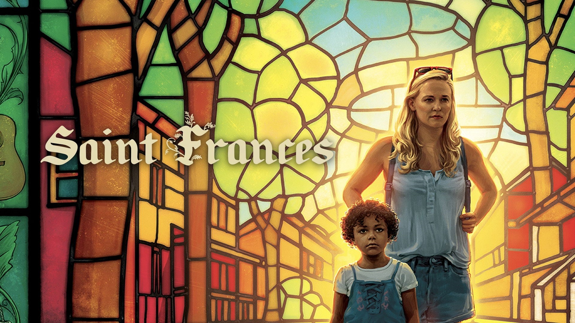 Foto do filme A Pequena Frances