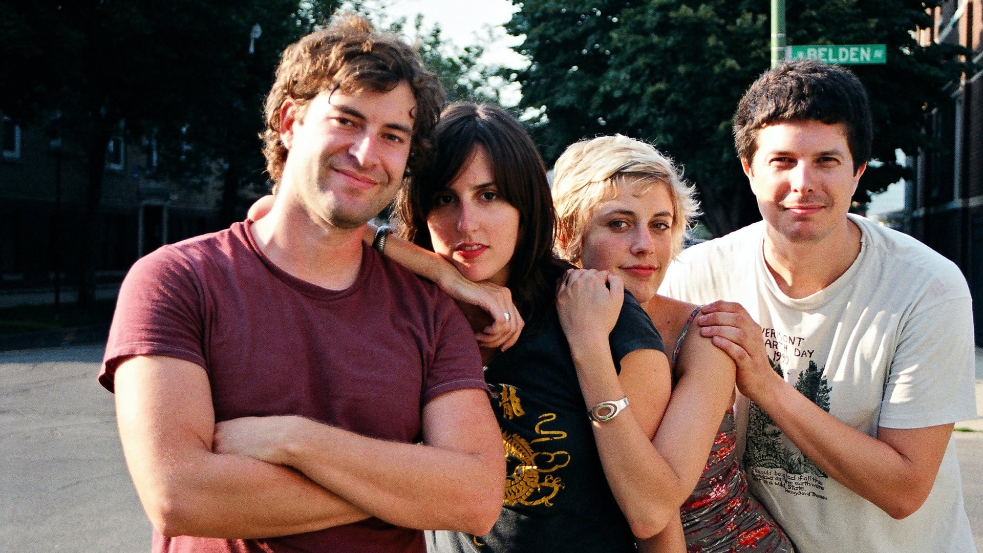 Foto do filme Hannah Sobe as Escadas