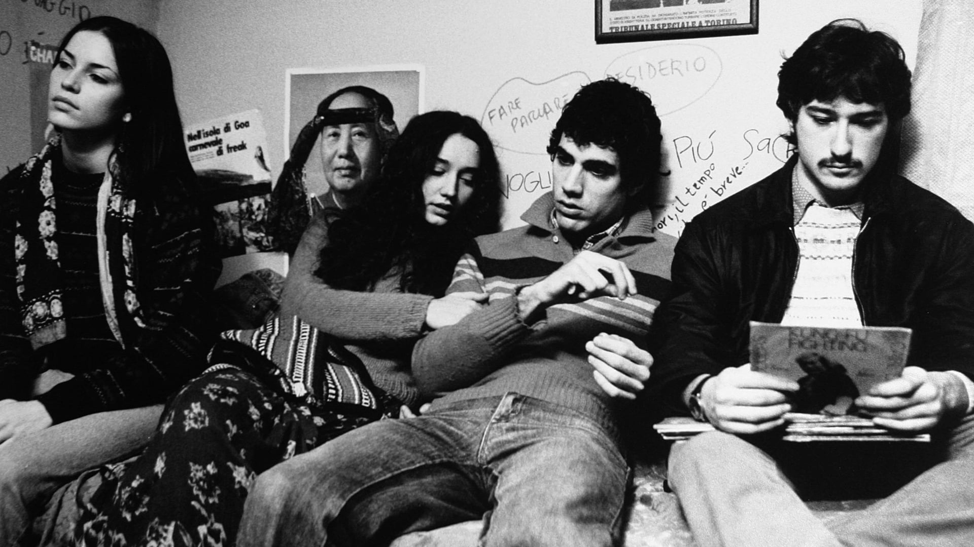 Foto do filme Lavorare con lentezza