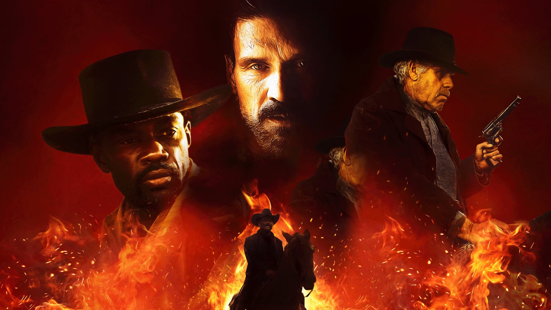 Foto do filme Inferno na Fronteira