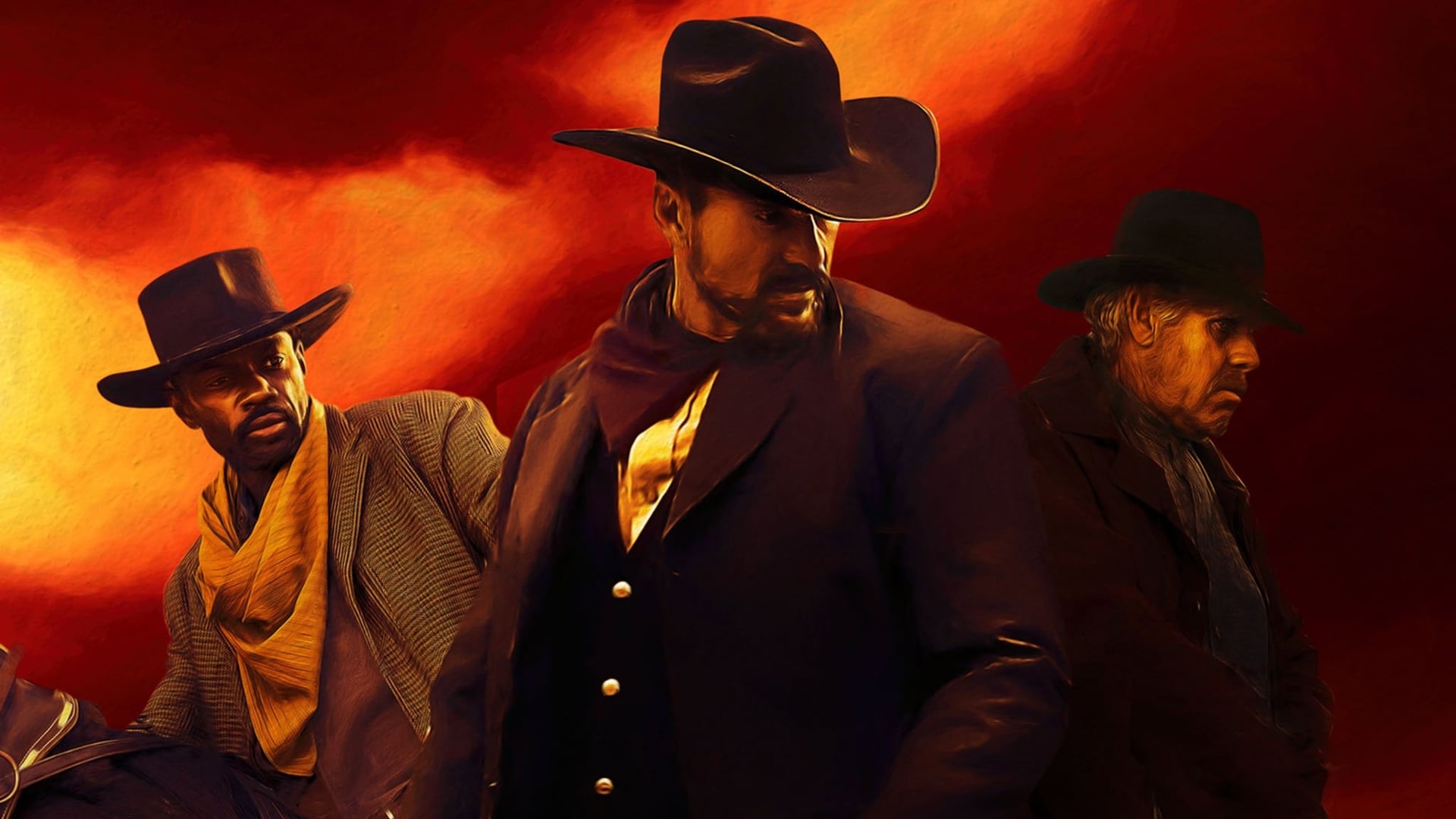 Foto do filme Inferno na Fronteira