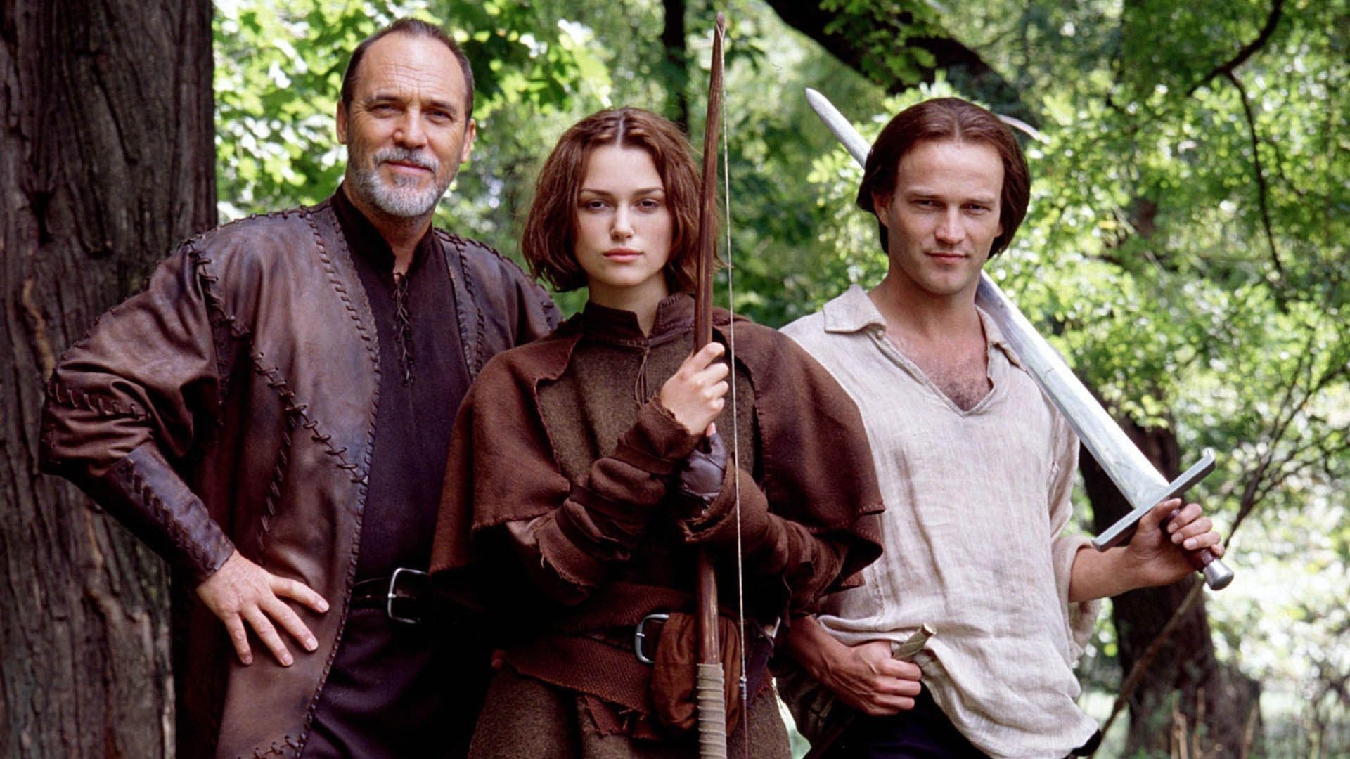 Foto do filme A Princesa dos Ladrões