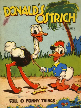 A Avestruz do Donald