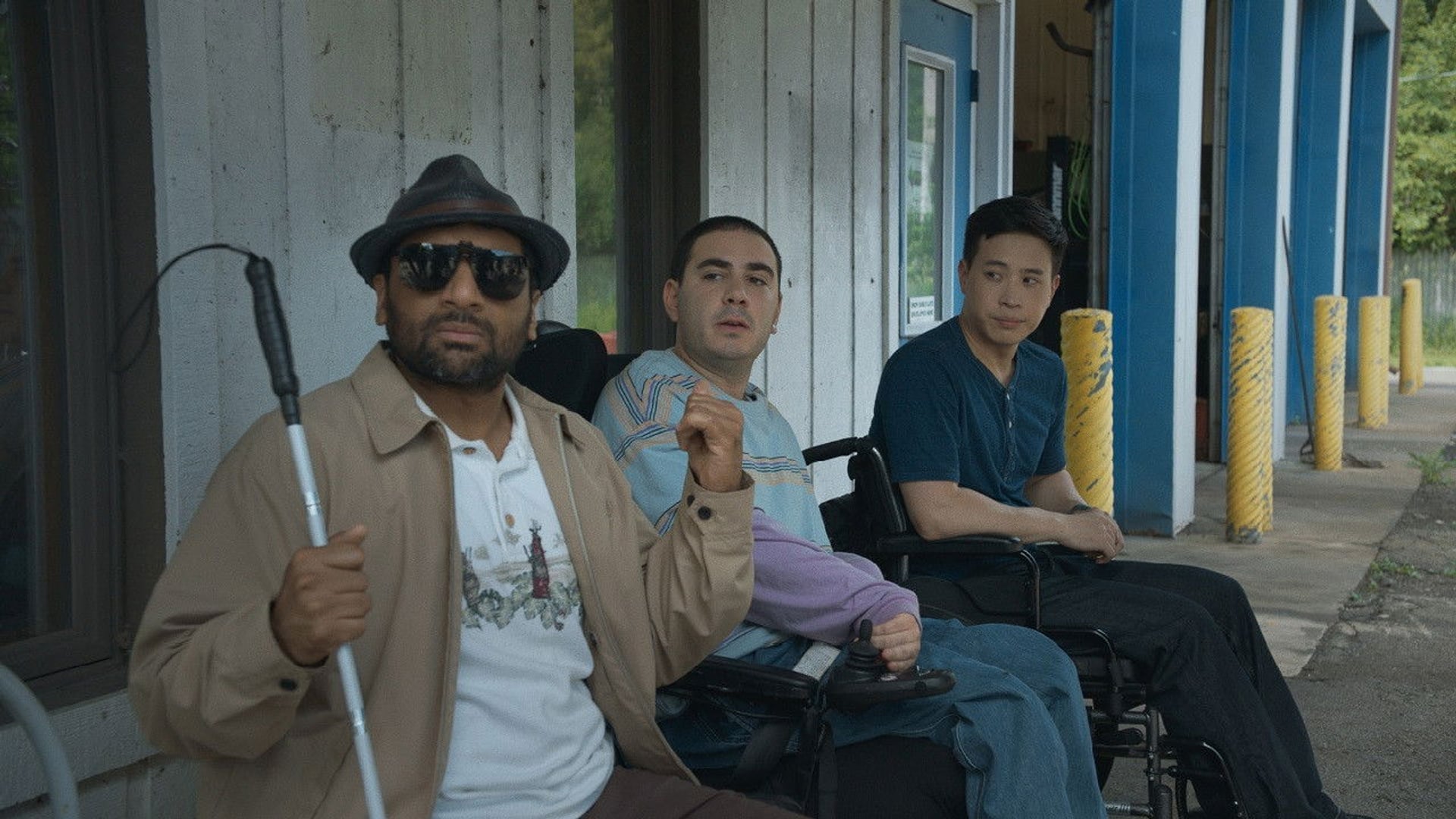 Foto do filme Venha Como Você É