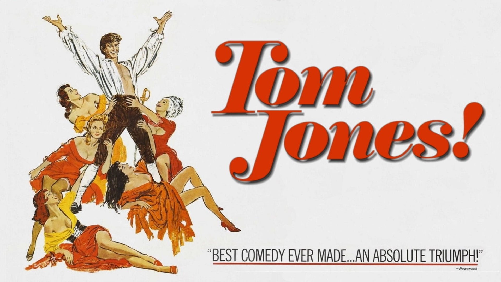Foto do filme As Aventuras de Tom Jones